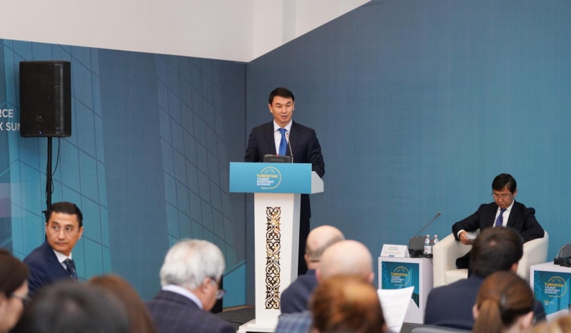 Инвесторы братских стран высоко оценили потенциал Туркестанского региона 