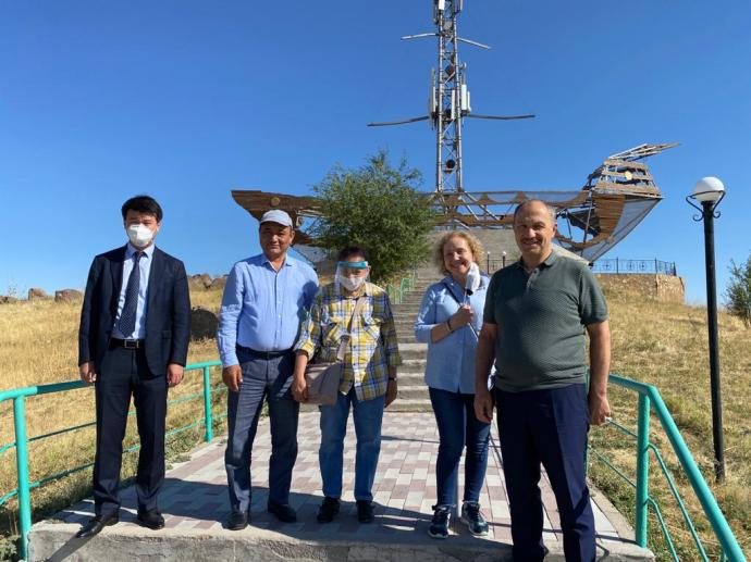 GÖKNUR GIDA plans to establish a large fruit processing plant in Kazakhstan